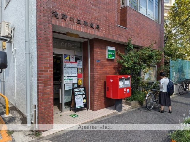 ラティエラ滝野川の周辺写真
