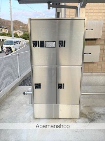 セトル B棟の内装写真