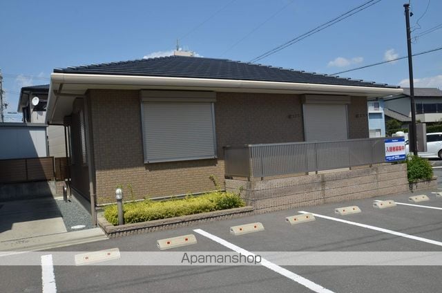 浜松市中央区 2階建 築16年の外観写真