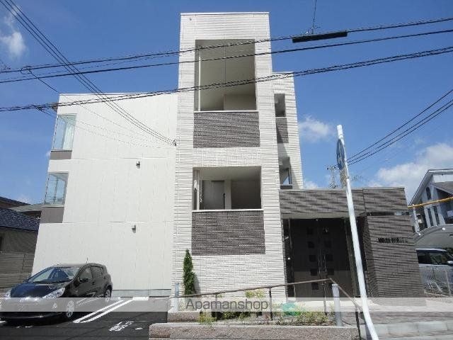 モイス・シャームＫ[1LDK/38.25m2]の外観3