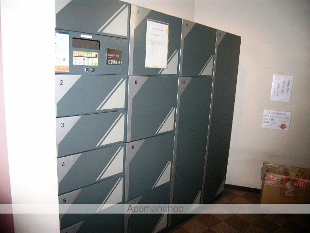 ドミールセッテ国分寺[1K/23.04m2]の共用部4
