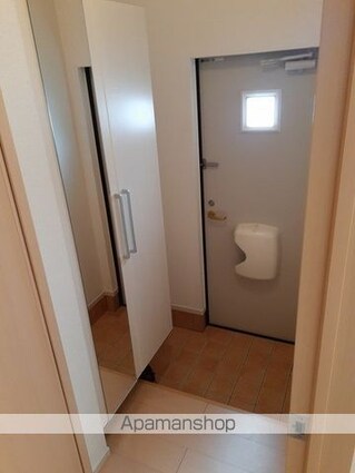 ＣＡＳＡ　ＡＭＯＲＥ[1LDK/46.45m2]の玄関