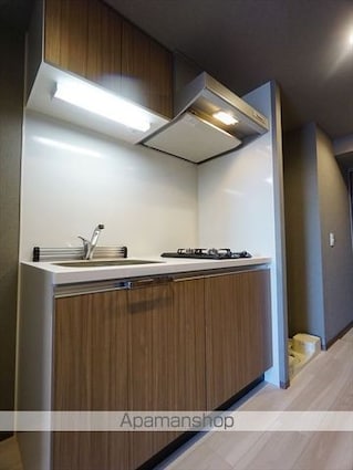 メイクスＷアート浅間町[1K/22.8m2]のキッチン