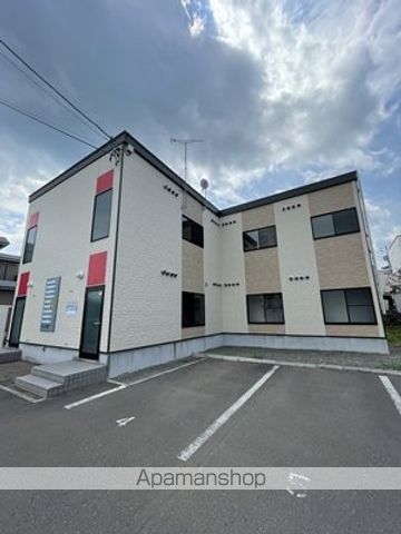 レオパレス西野43の外観写真