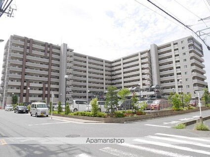 レーベンハイム戸田ソラリエ[3LDK/76.91m2]の外観2