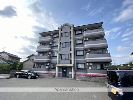 サンモデスト[2LDK/62.93m2]の外観3