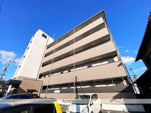 ビューハイツ吉備路の外観写真