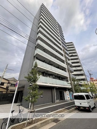 東京都葛飾区青戸２丁目[1K/20.16m2]の外観1