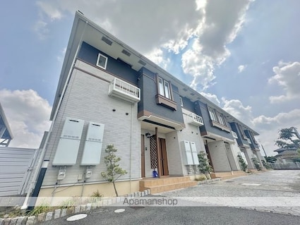 八日市[2LDK/58.21m2]の外観1
