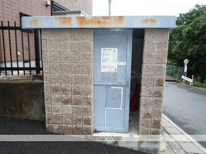 ヴィラージュはんのきばら[1LDK/37.97m2]の共用部3