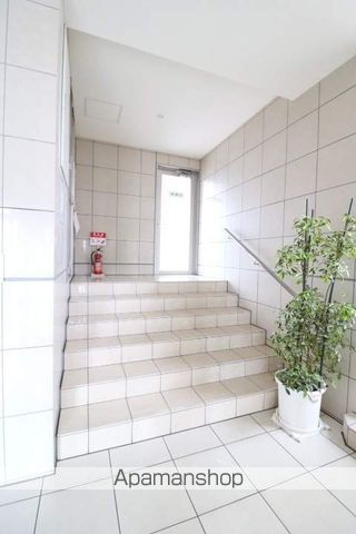 福富GRADEマンションの玄関写真