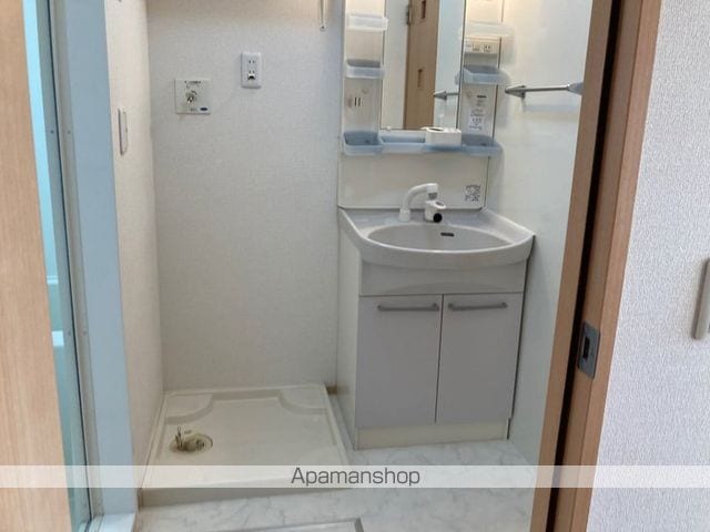 アンソレイエの内装写真