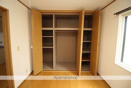 やはぎメッツ[1LDK/40.57m2]の収納