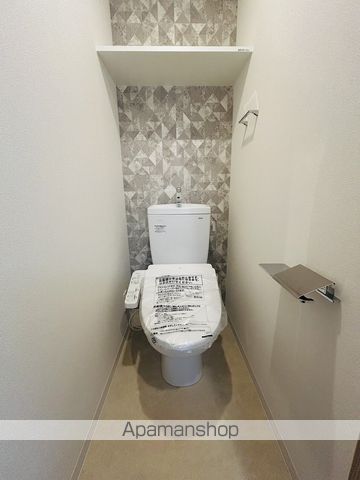ESLEAD THE EAST RESIDENCE大阪城の内装写真