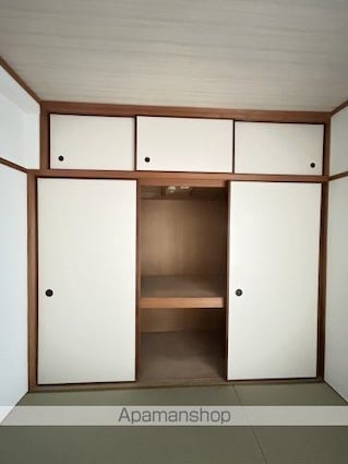 ビレッジ岩崎[2DK/45.32m2]の収納