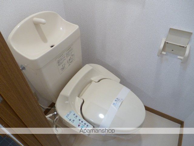 サンパティークの内装写真