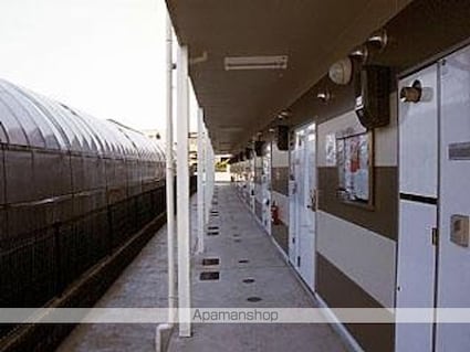 レオパレスエクレール鬼無[1K/23.18m2]の外観3