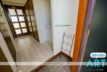 カサグランデ市坪Ⅱ[1R/28.05m2]の共用部1