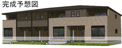 シャルマンドミール　Ⅱ[1LDK/50.05m2]の外観