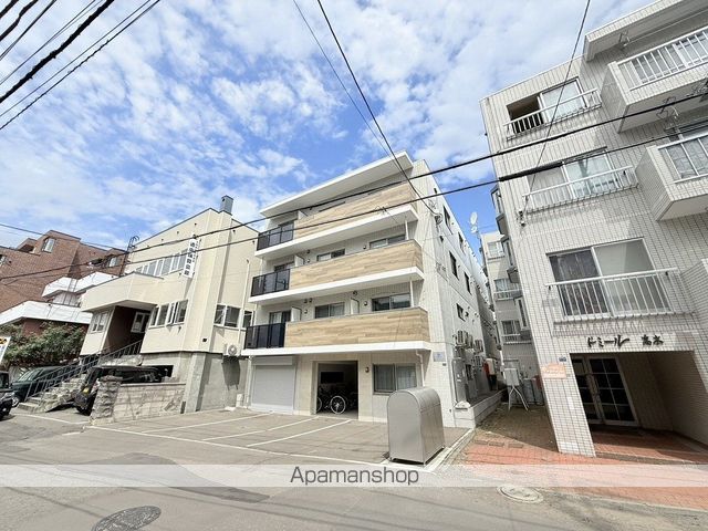 フォレスタ円山の外観写真