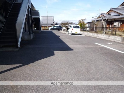 エポワール[1K/29.25m2]の共用部2