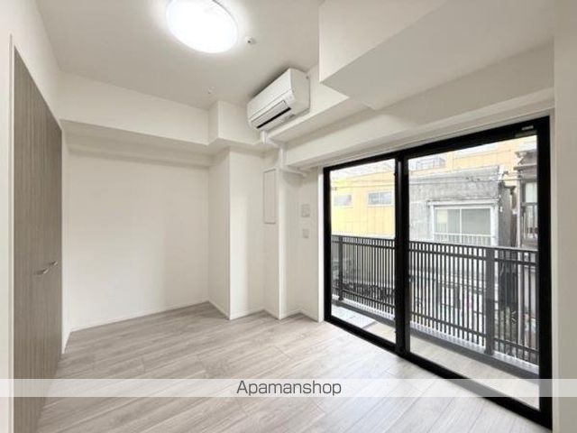 エレミ本蓮沼[1K/25.12m2]のリビング・居間1