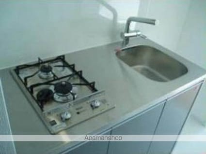 ル・ボワ平和台[1K/24.5m2]のキッチン