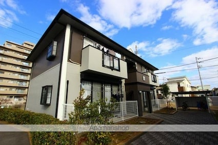 グリーンヒルズ太田　Ａ・Ｂ・Ｃ棟[2LDK/52.84m2]の外観1