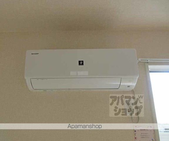 SINFONIAの内装写真