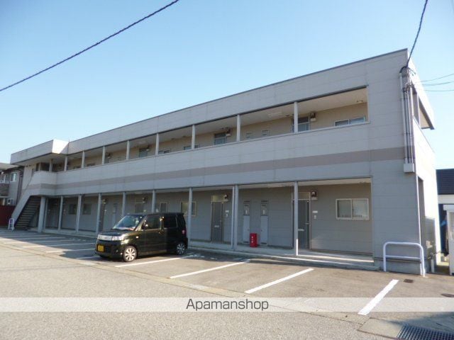 A-LIFE町村の外観写真