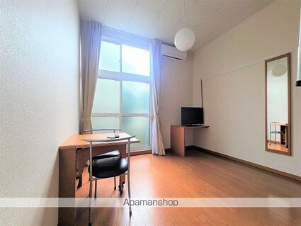 レオパレスフロンティア[1K/20.28m2]のリビング・居間4