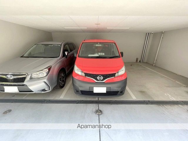 プレサンス松屋町グレースの内装写真