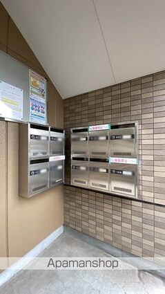 ボンヌール[1K/27.3m2]の共用部6