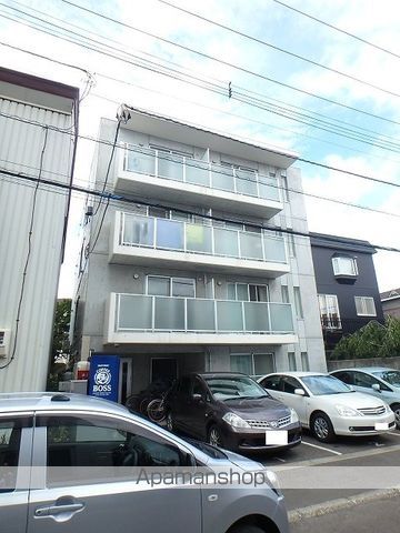ルーミスト八軒東の外観写真