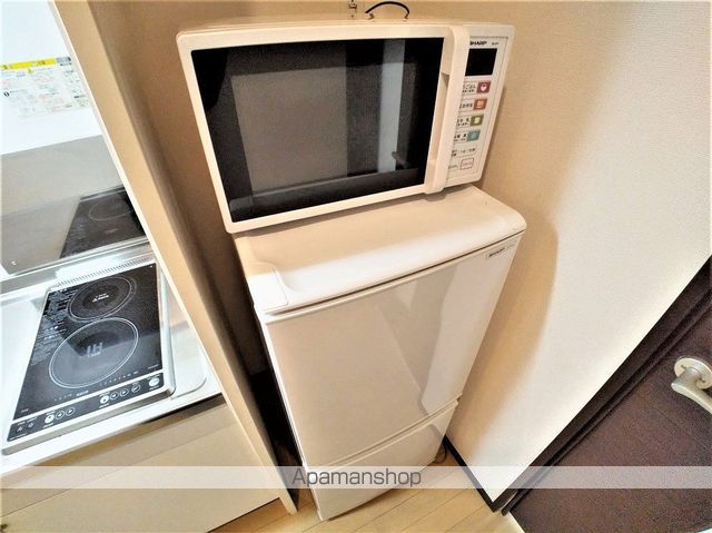 レオネクストロックキャッスルの内装写真