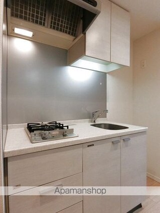 ＬａＳａｎｔｅ広尾[1K/20.02m2]のキッチン