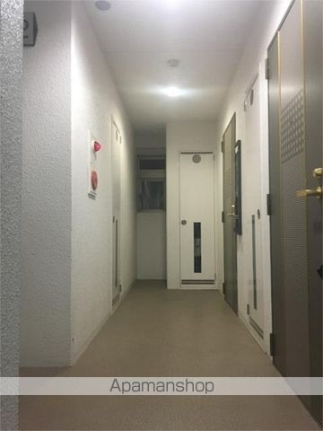 ARM21の内装写真