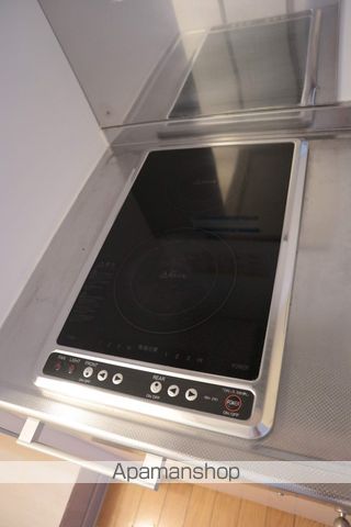 GROWINGの内装写真