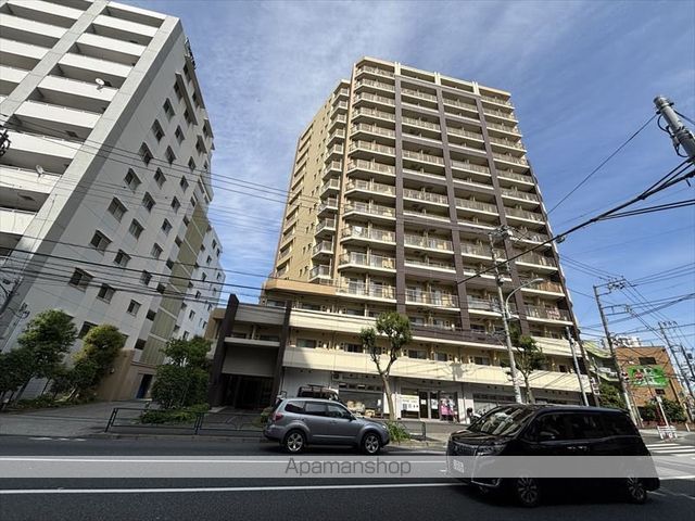 BPRレジデンス町田の外観写真