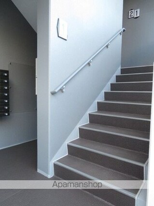 アスコット河原町駅前[2K/34.41m2]の共用部1