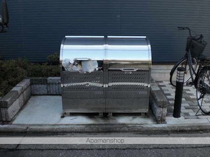 レオパレス宮前[1K/19.87m2]の共用部1