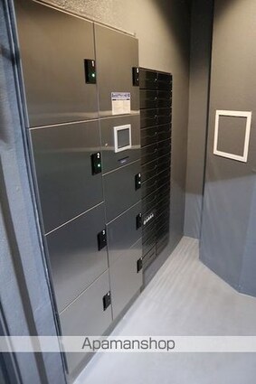 ラ・フォンテーヌ石原[1LDK/47.88m2]の共用部4