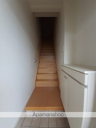 ロージィ・コート[1LDK/42.04m2]の玄関