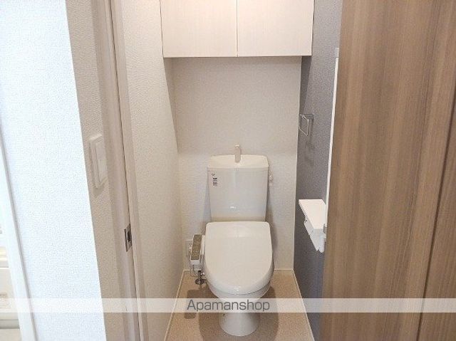 クイーンハウスII A棟の内装写真