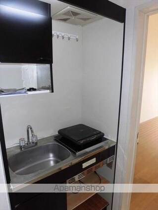 シティパル秋月[1K/20m2]のキッチン