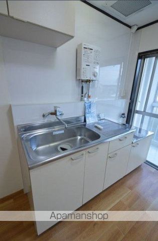 新庄マンションの内装写真