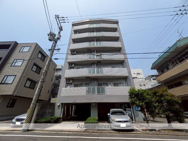 グレイスKIMURAの外観写真