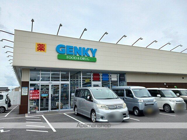 ブリーゼ メゾンIIの周辺写真