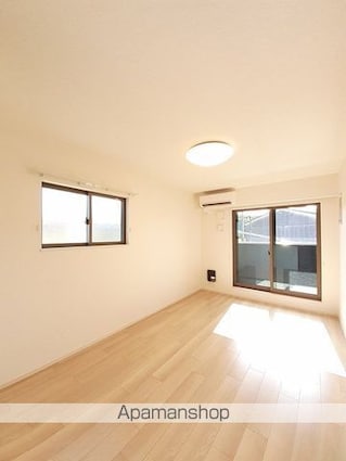 ニューライツ・エム　Ⅰ[2LDK/58.67m2]のリビング・居間