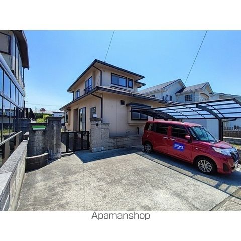 桜田西三丁目1ー26一戸建ての外観写真